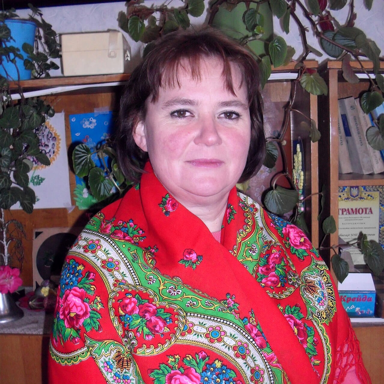 Фото вчителя